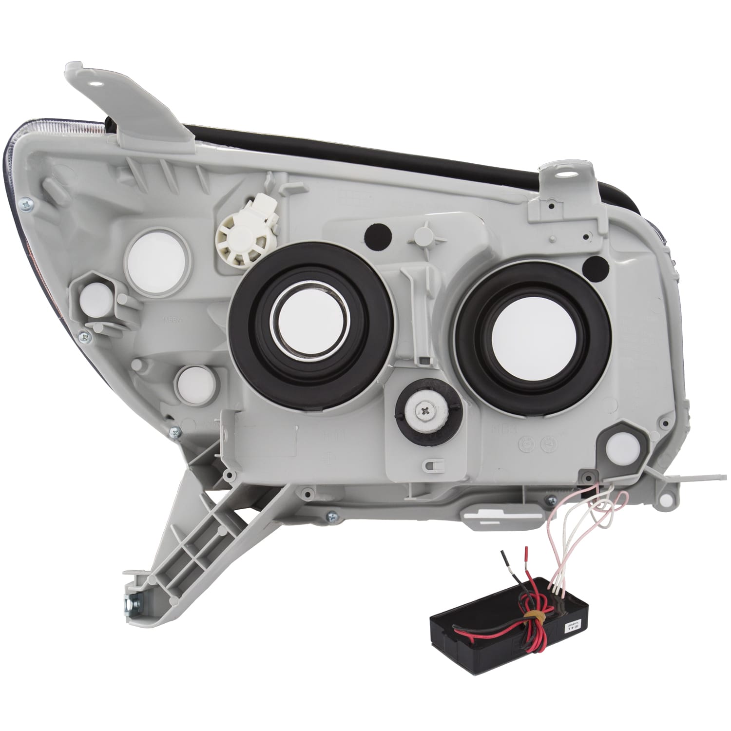 ANZO USA Electrical Lighting and Body ANZO USA 111320 Headlight Set