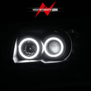 ANZO USA Electrical Lighting and Body ANZO USA 111320 Headlight Set