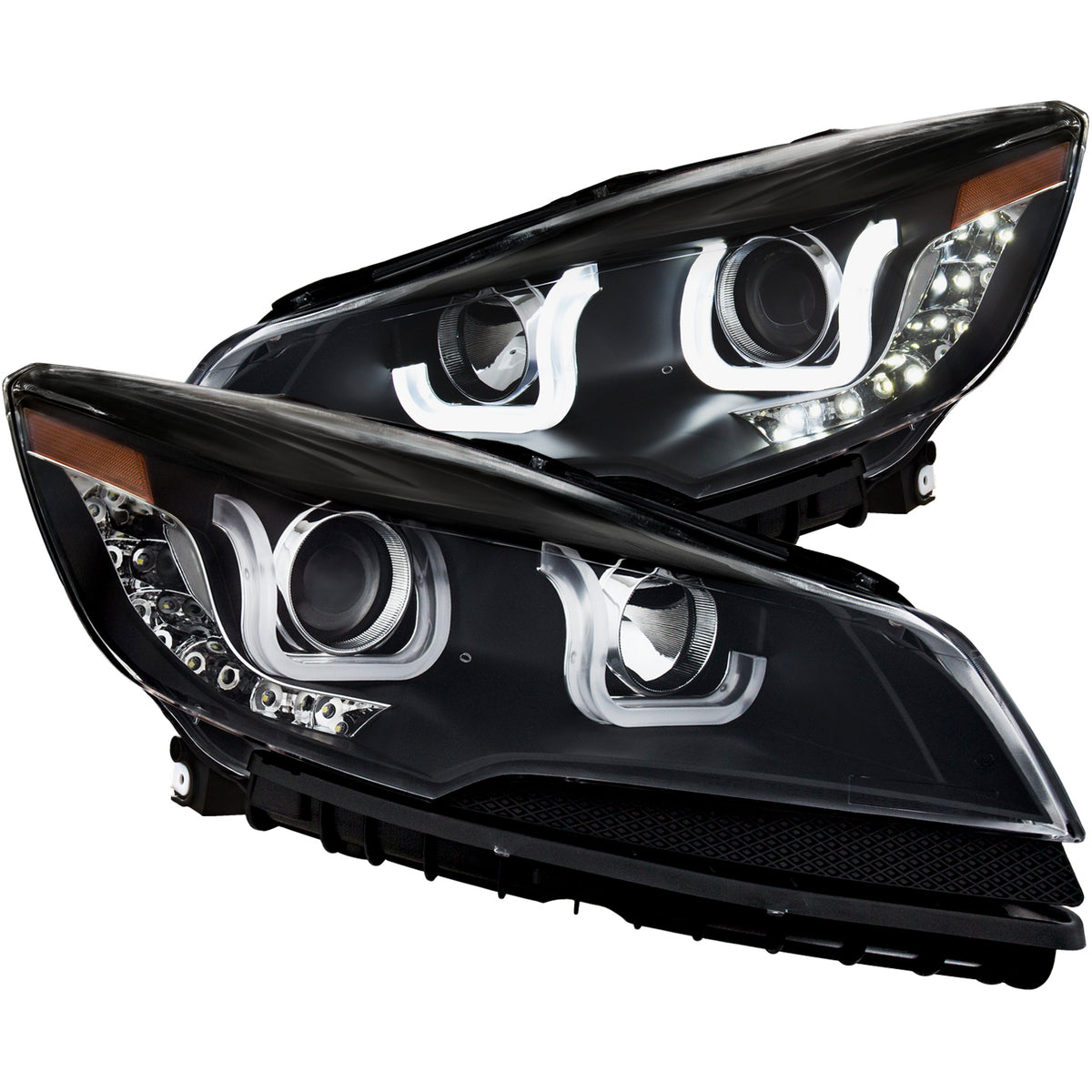 ANZO USA 111324 - Headlight Set