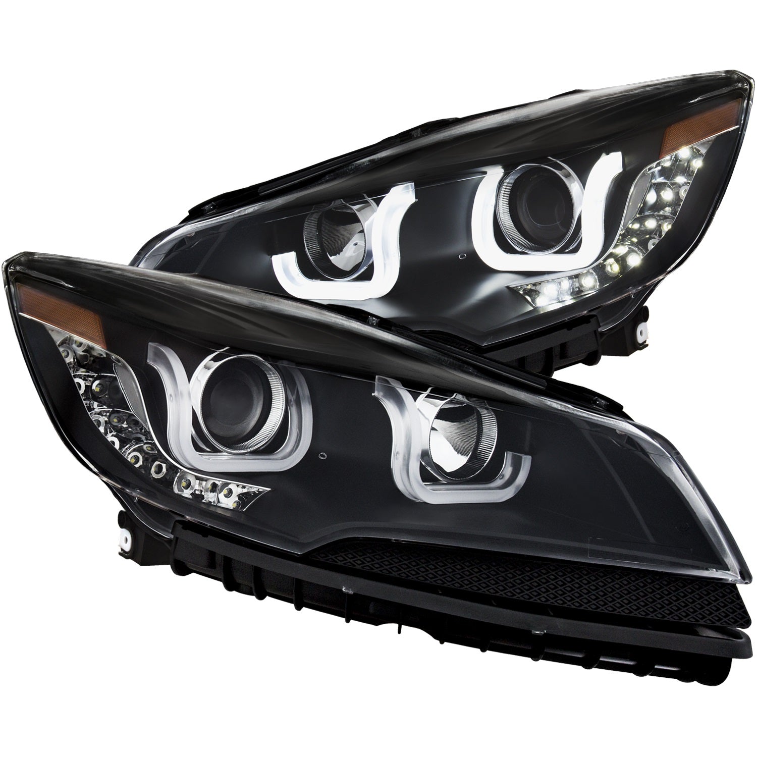 ANZO USA 111324 - Headlight Set