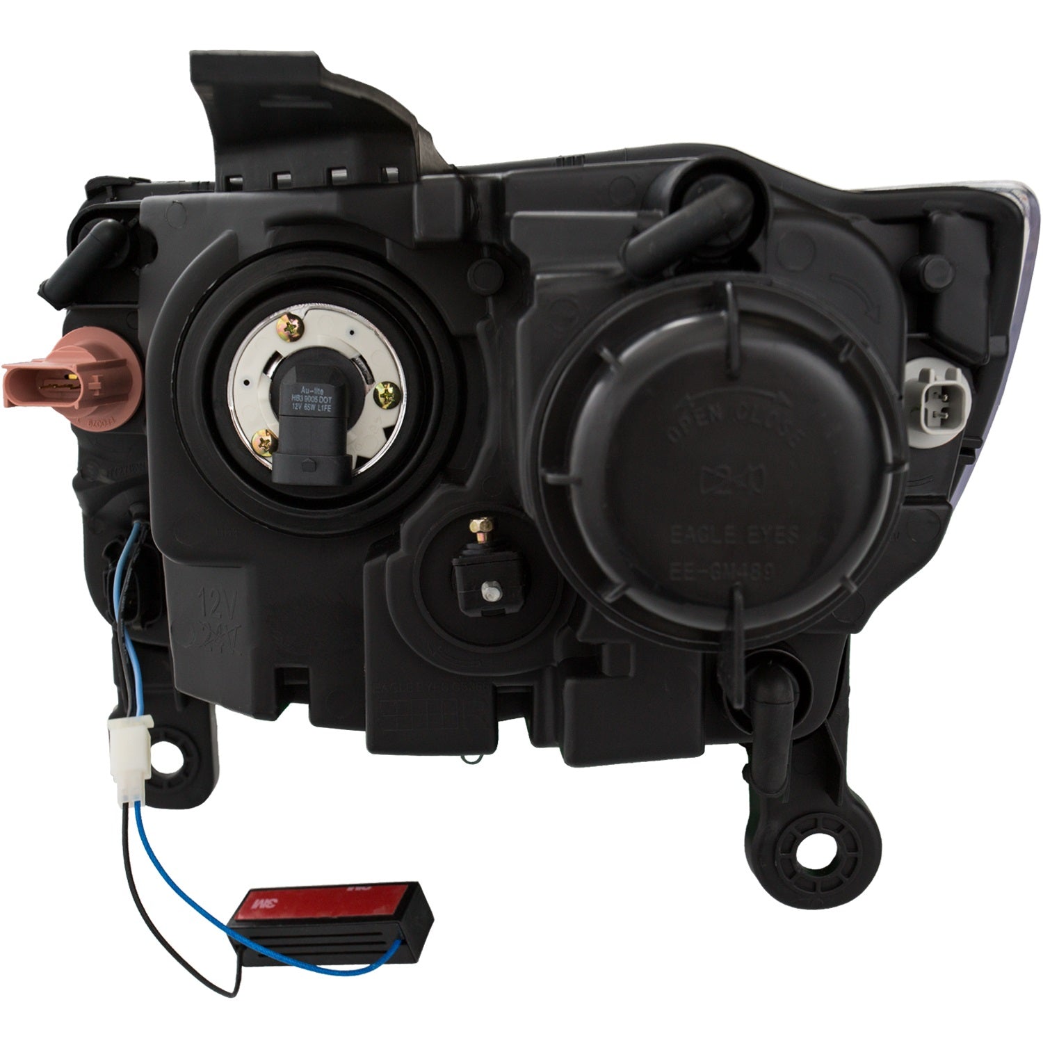 ANZO USA 111328 - Headlight Set
