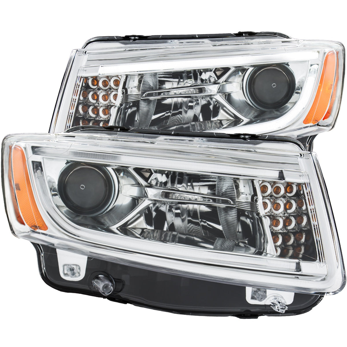 ANZO USA 111328 - Headlight Set