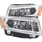 ANZO USA Electrical Lighting and Body ANZO USA 111328 Headlight Set