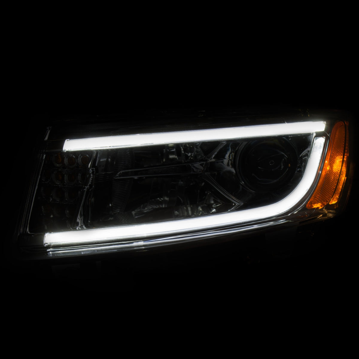 ANZO USA 111328 - Headlight Set