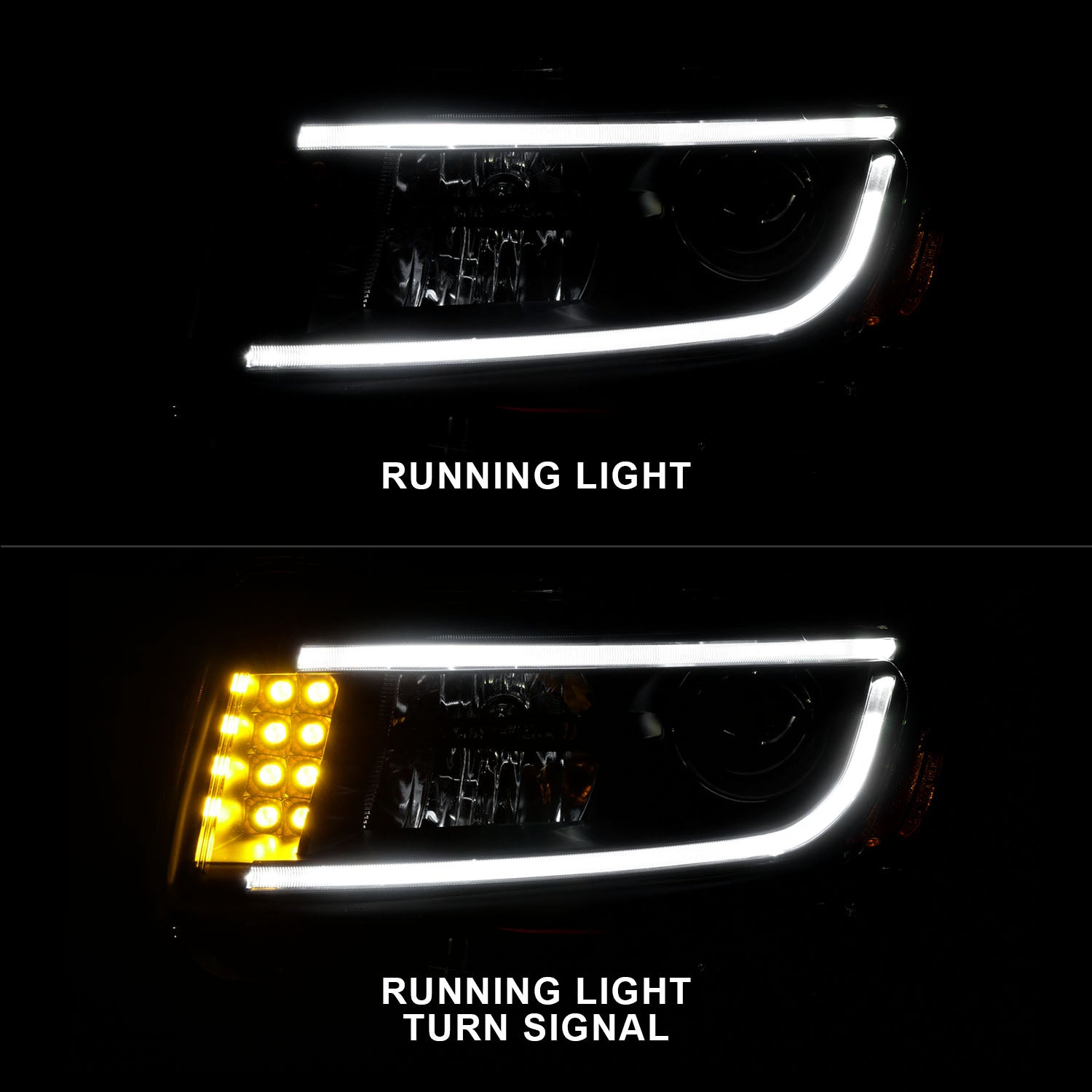 ANZO USA 111329 - Headlight Set