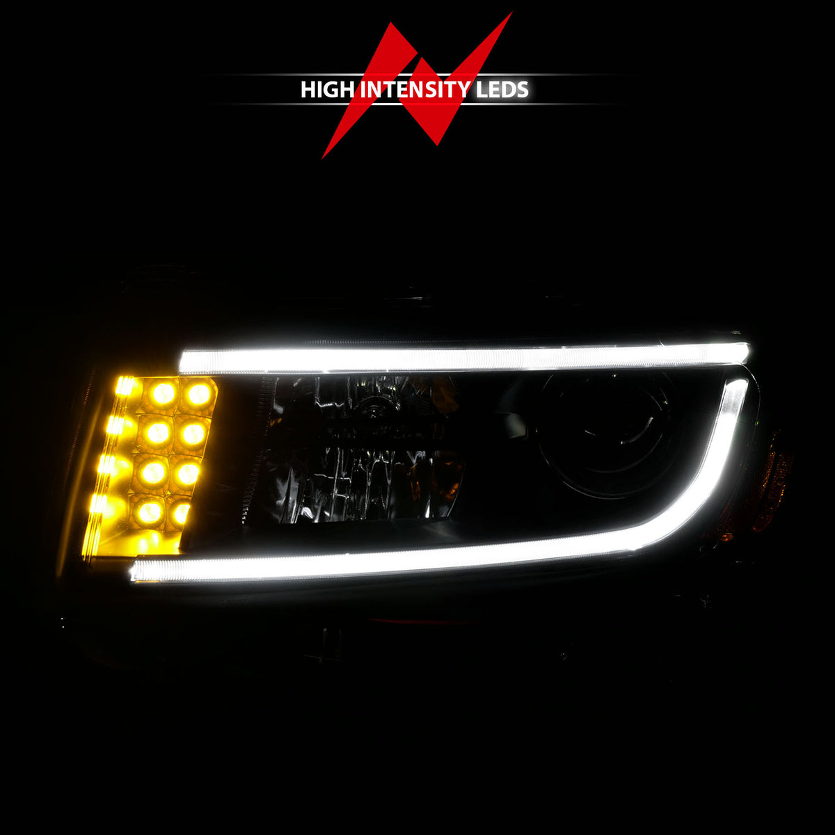 ANZO USA 111329 - Headlight Set