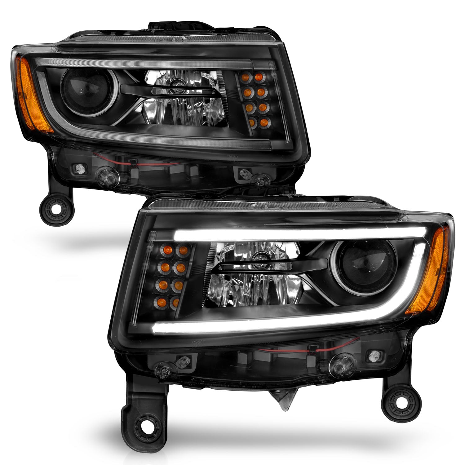 ANZO USA 111329 - Headlight Set