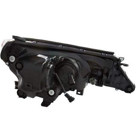 ANZO USA 111332 - Headlight Set