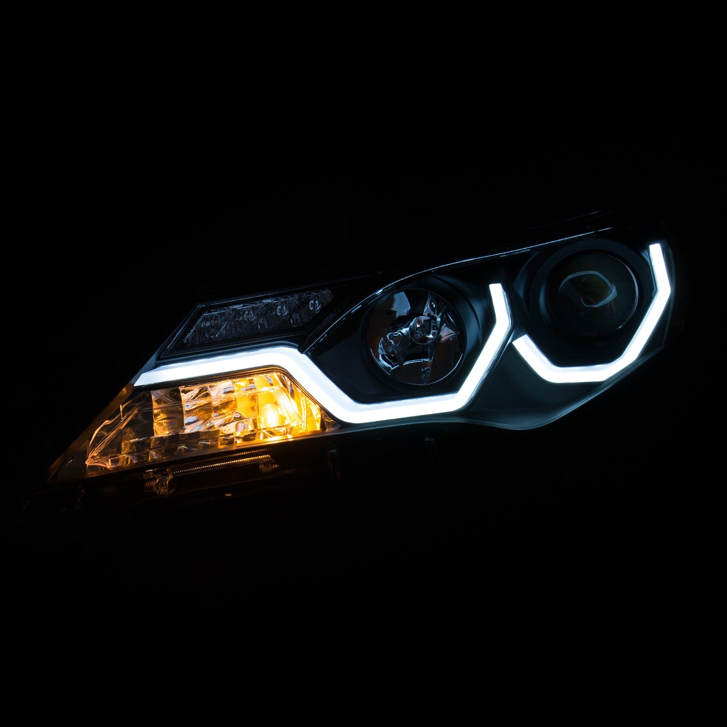 ANZO USA 111332 - Headlight Set