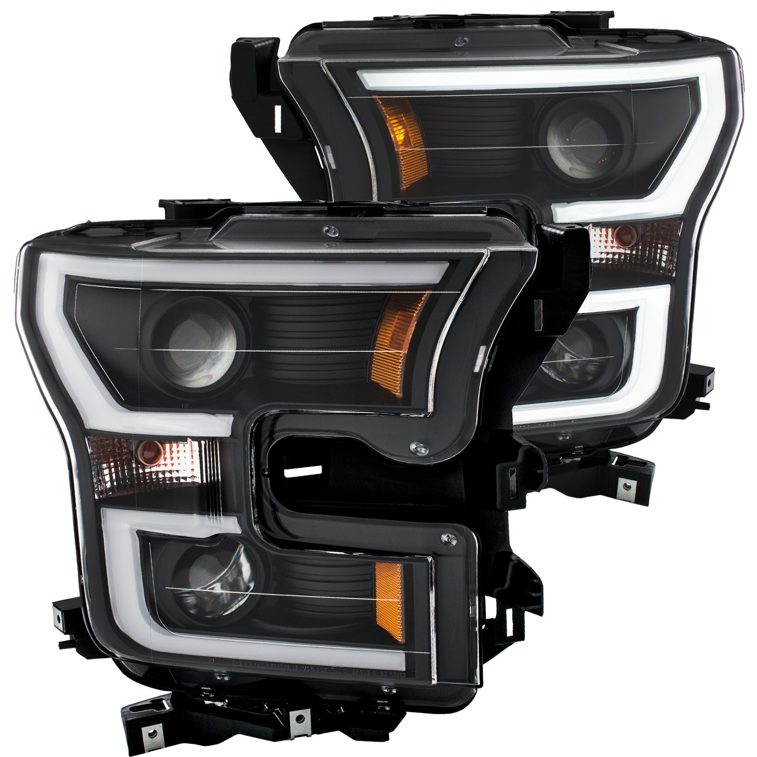 ANZO USA 111347 - Headlight Set