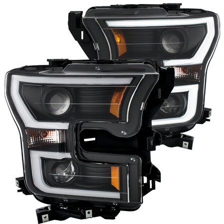 ANZO USA 111347 - Headlight Set