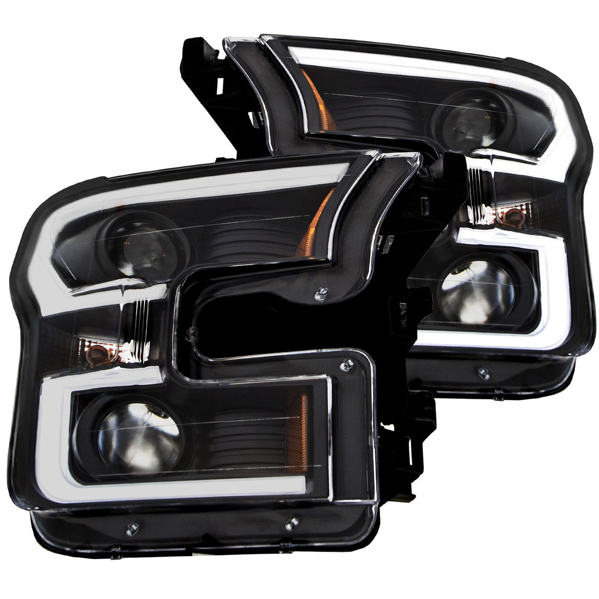 ANZO USA 111347 - Headlight Set