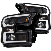 ANZO USA Electrical Lighting and Body ANZO USA 111347 Headlight Set