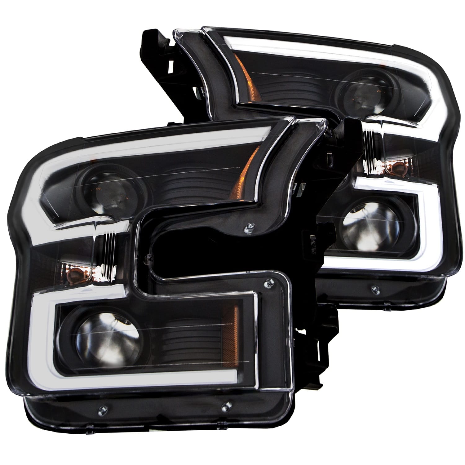 ANZO USA Electrical Lighting and Body ANZO USA 111347 Headlight Set