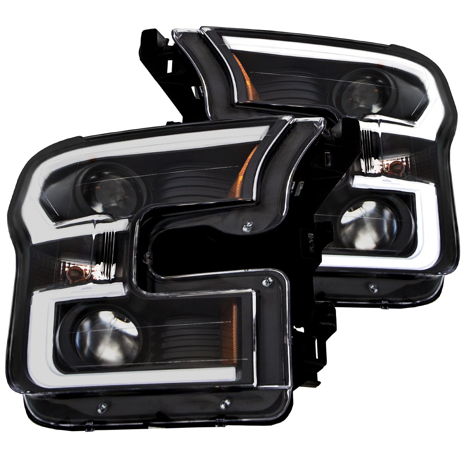 ANZO USA 111347 - Headlight Set