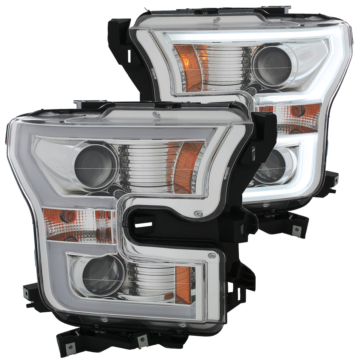 ANZO USA 111348 - Headlight Set