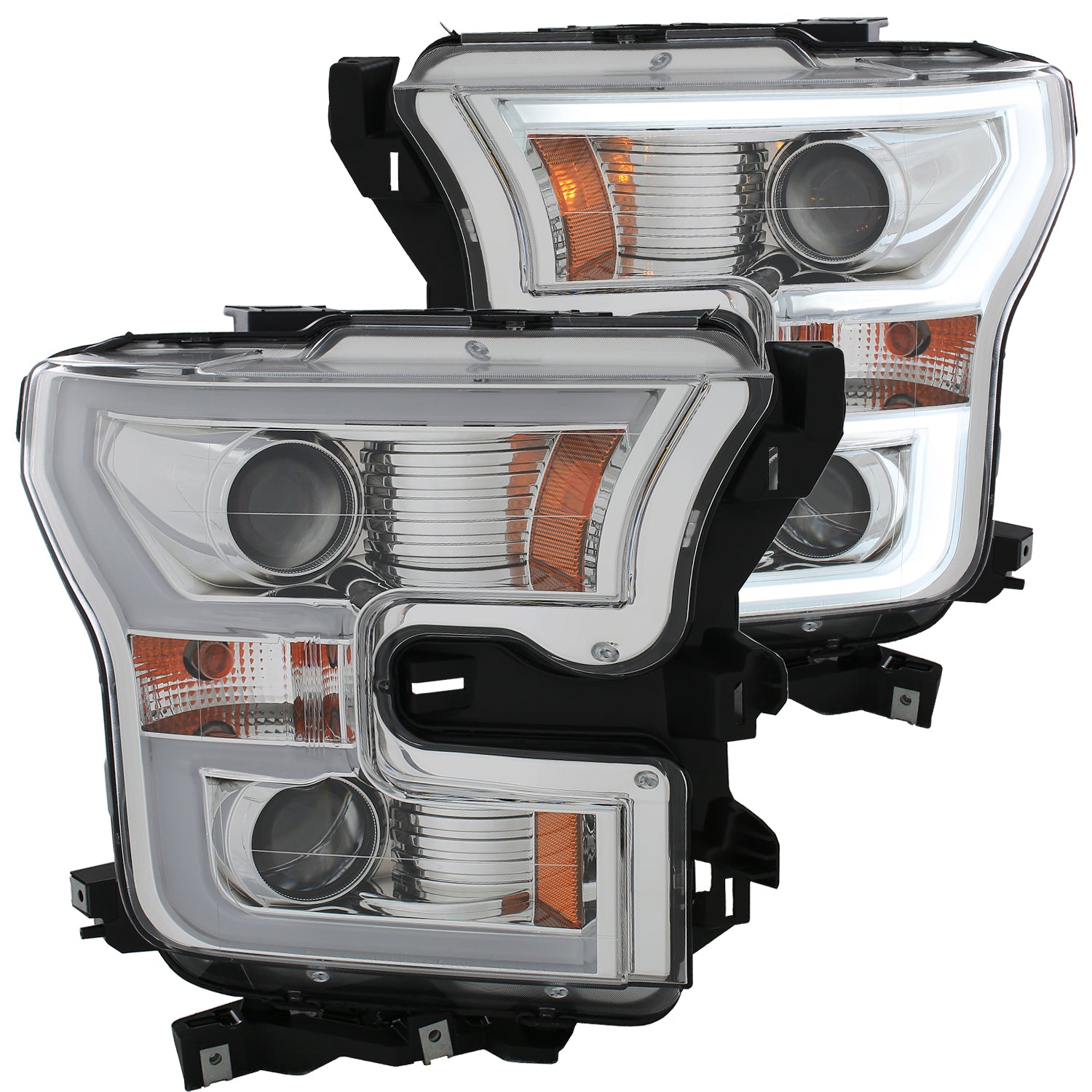 ANZO USA 111348 - Headlight Set