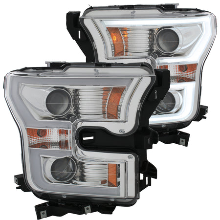 ANZO USA 111348 - Headlight Set