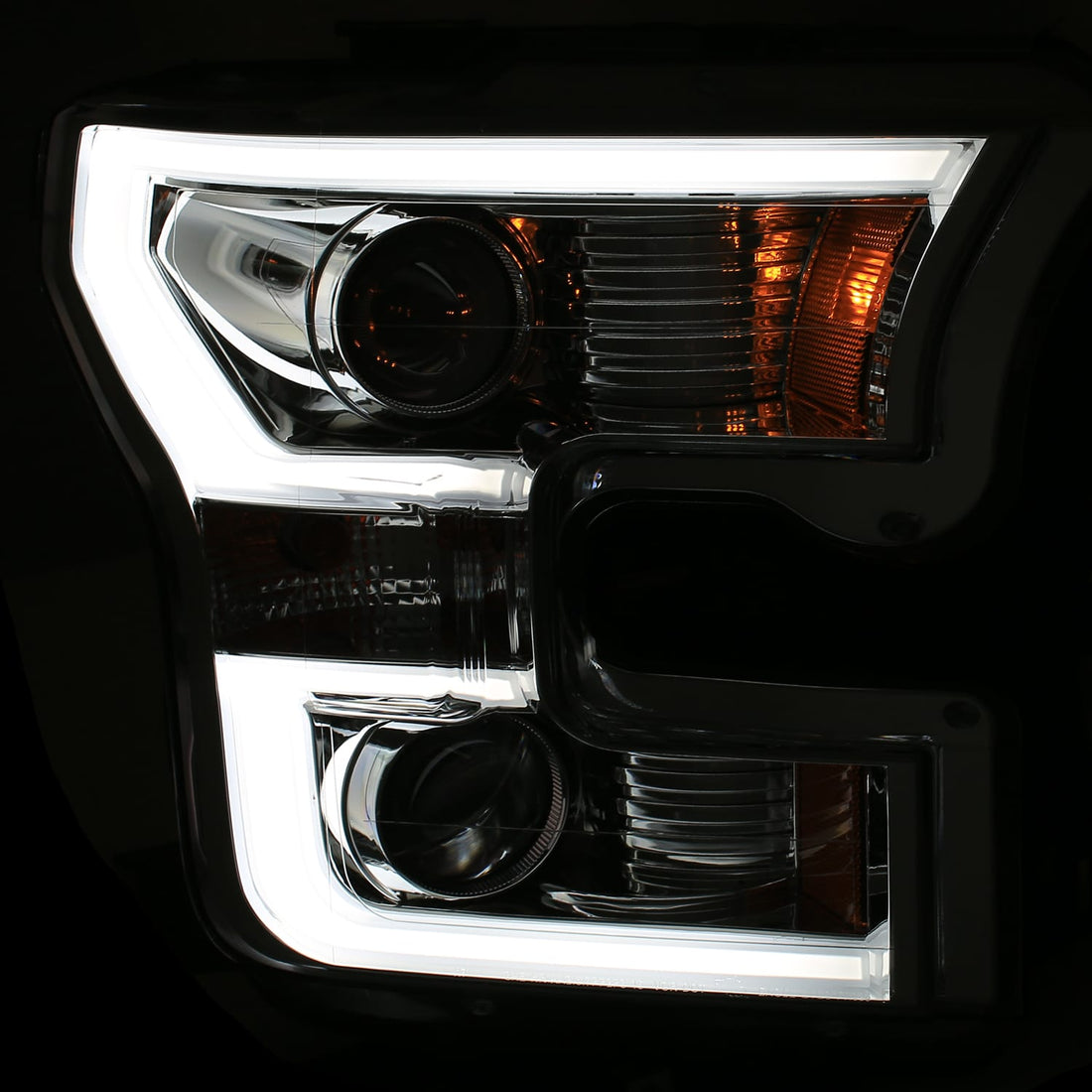 ANZO USA Electrical Lighting and Body ANZO USA 111348 Headlight Set
