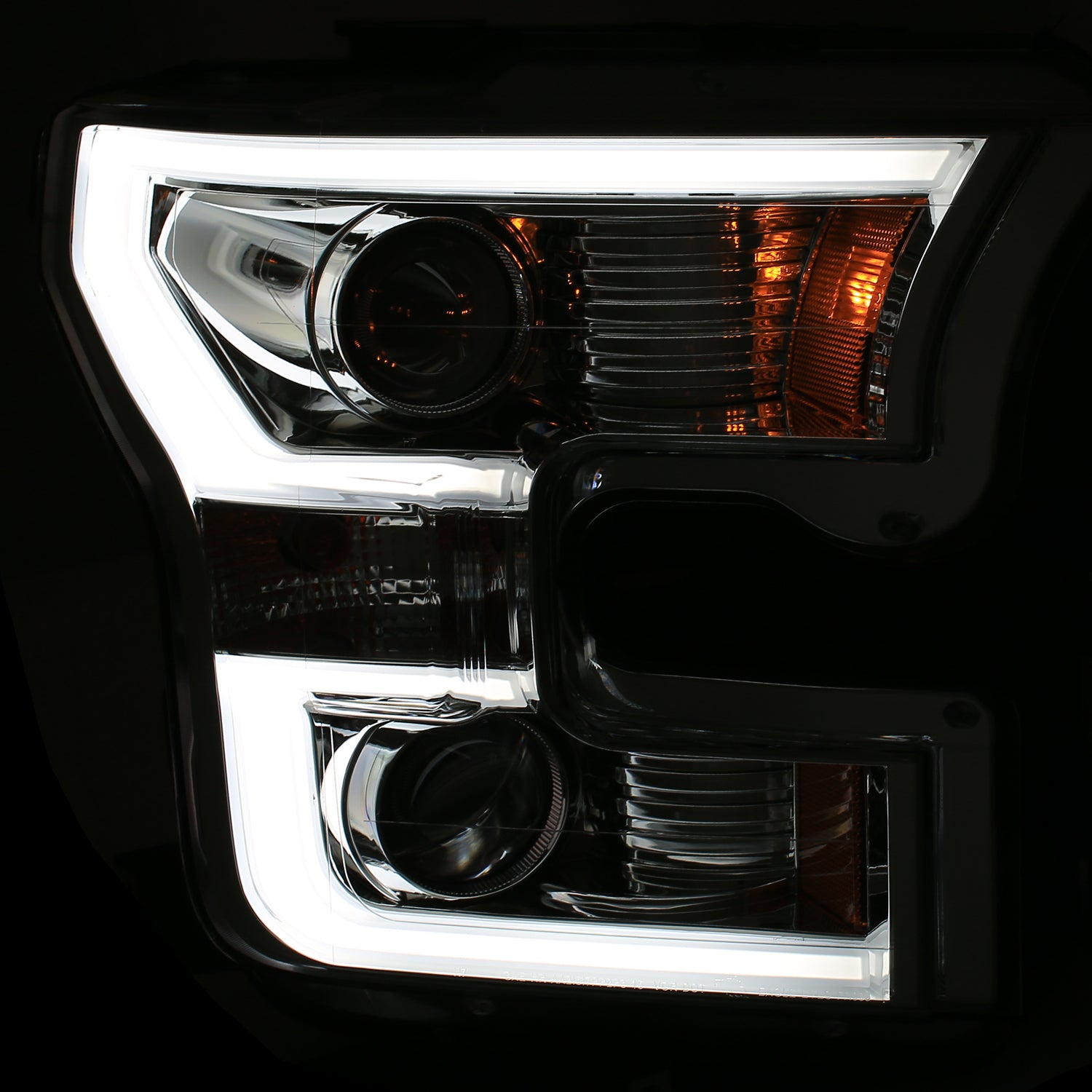 ANZO USA 111348 - Headlight Set