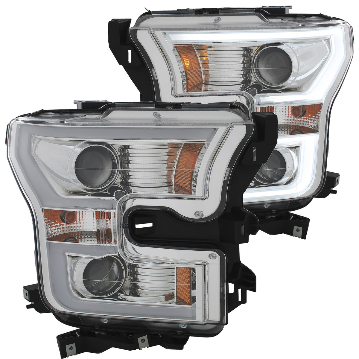 ANZO USA 111348 - Headlight Set