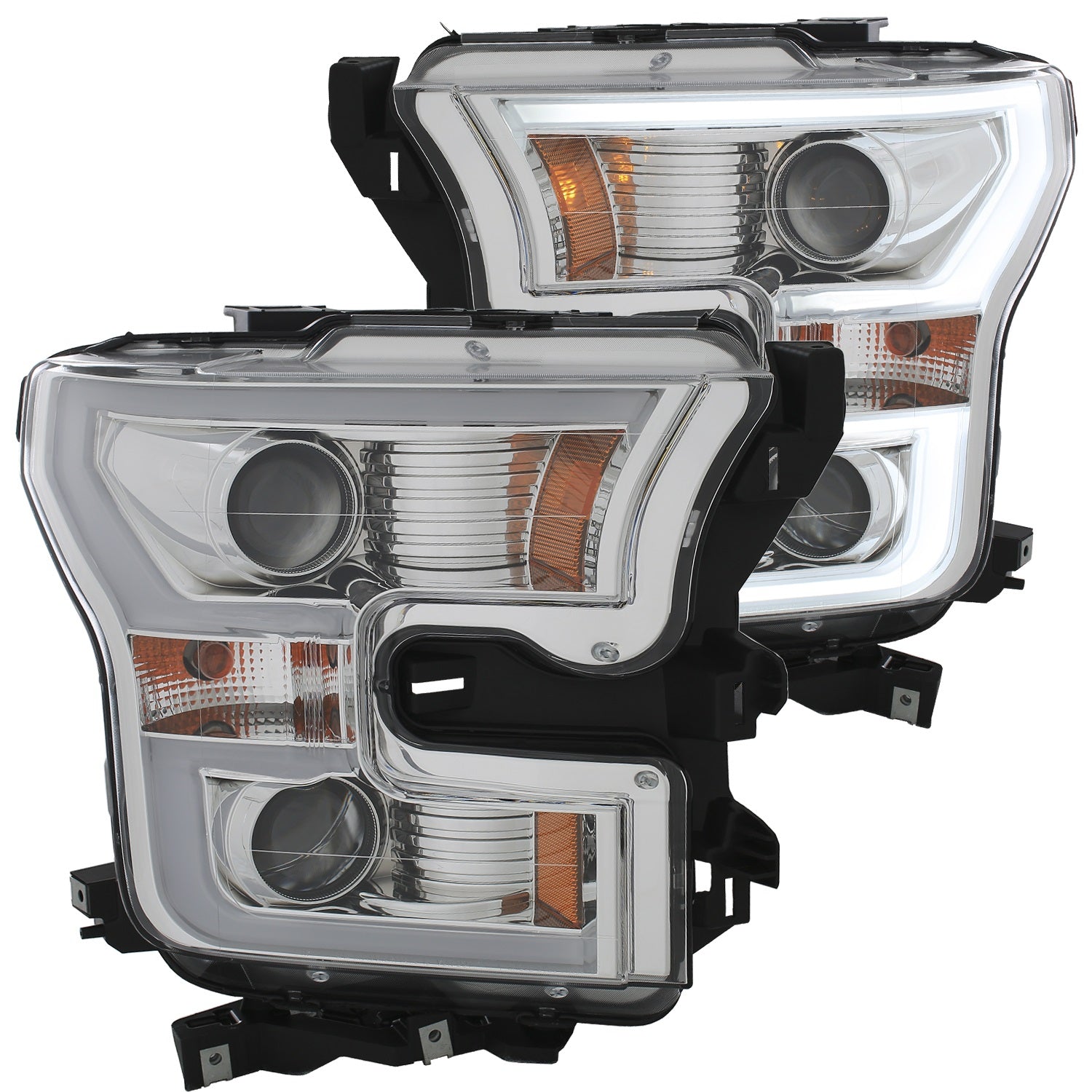 ANZO USA 111348 - Headlight Set