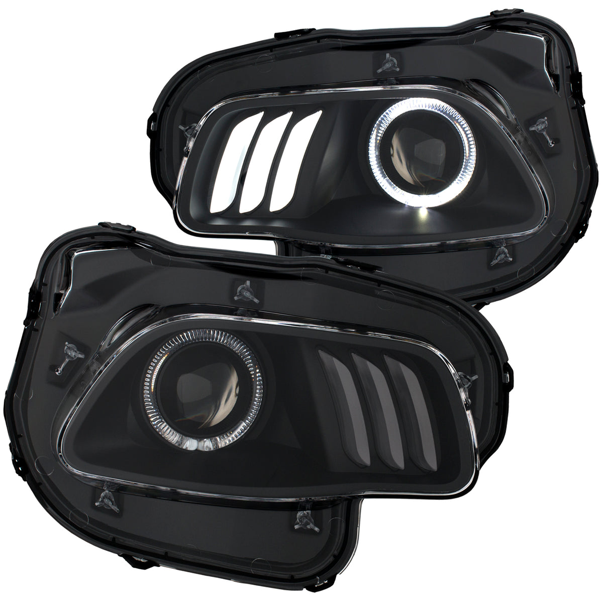 ANZO USA 111353 - Headlight Set