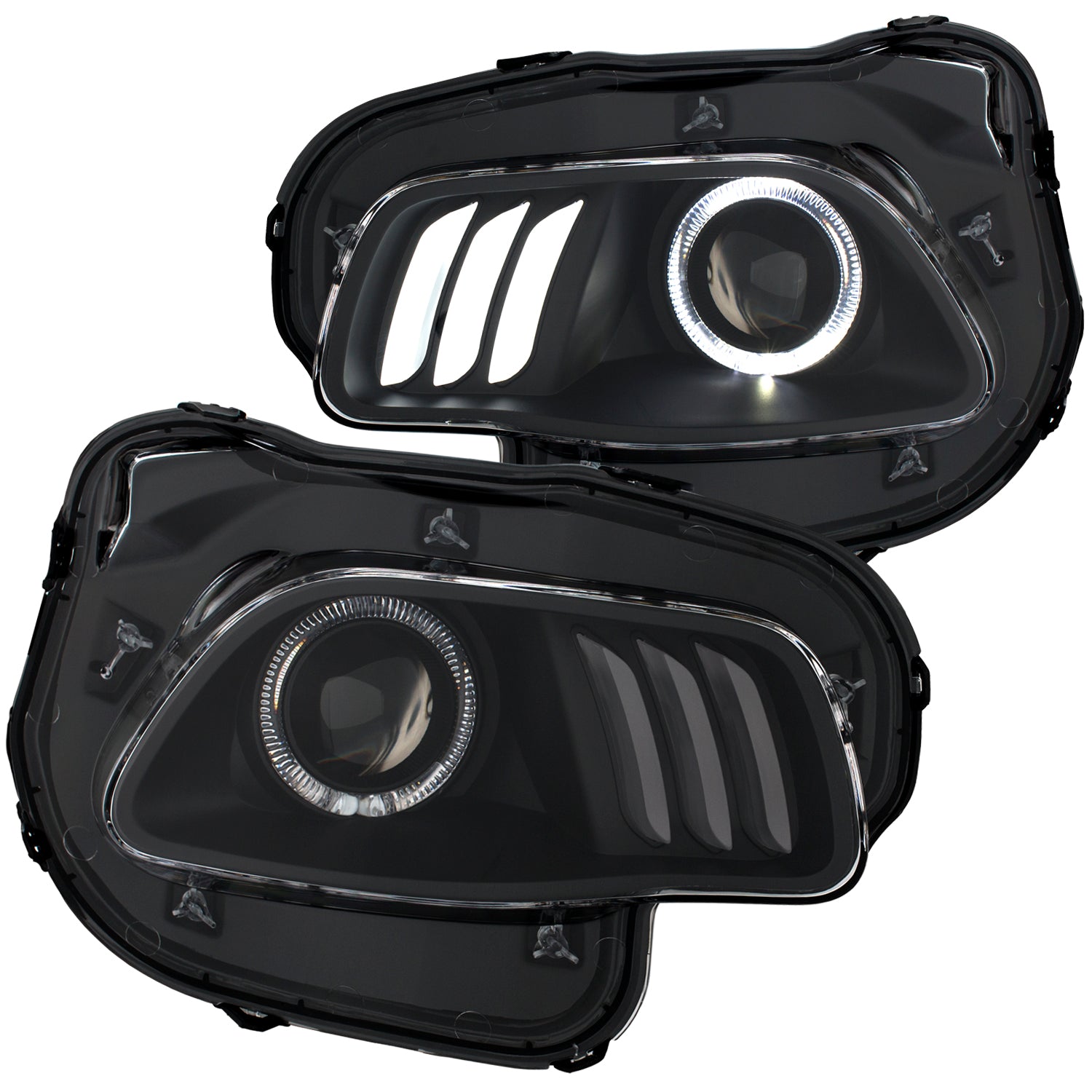 ANZO USA 111353 - Headlight Set