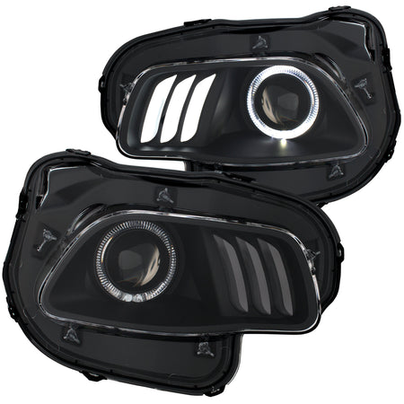 ANZO USA 111353 - Headlight Set