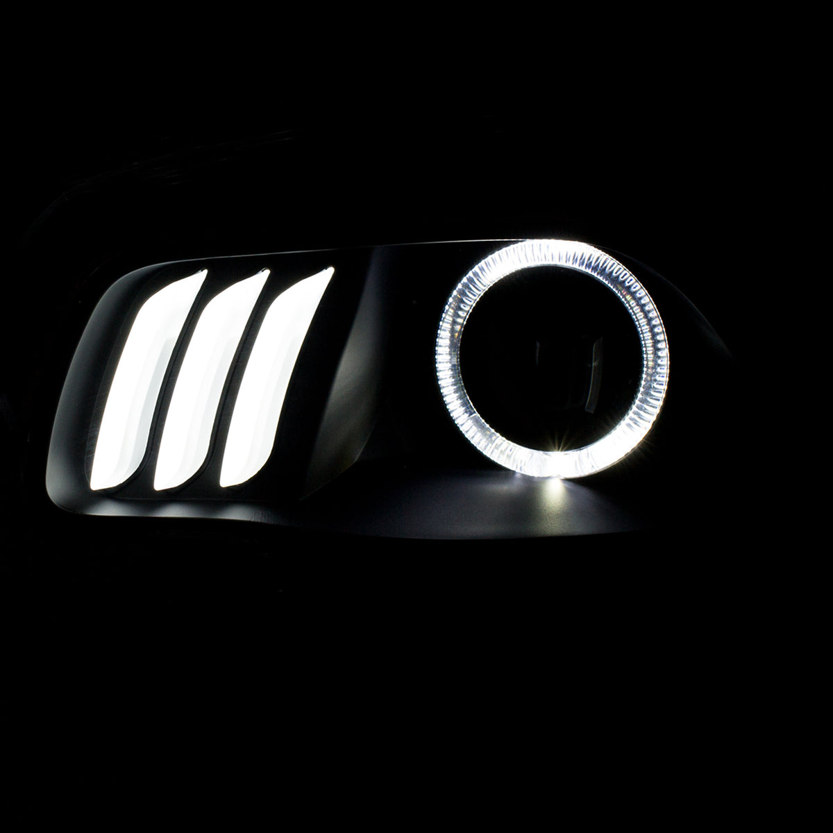 ANZO USA 111353 - Headlight Set