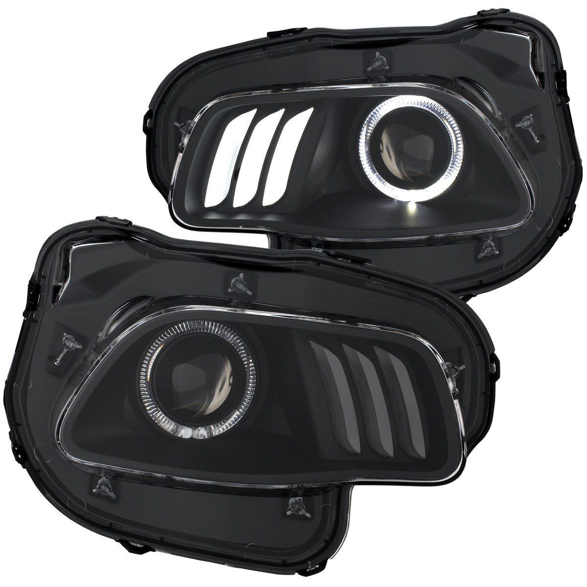 ANZO USA 111353 - Headlight Set