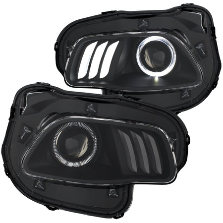 ANZO USA 111353 - Headlight Set