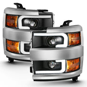 ANZO USA Electrical Lighting and Body ANZO USA 111359 Headlight Set