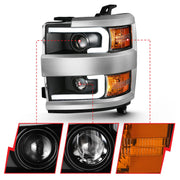 ANZO USA Electrical Lighting and Body ANZO USA 111359 Headlight Set