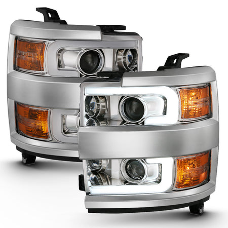 ANZO USA 111360 - Headlight Set