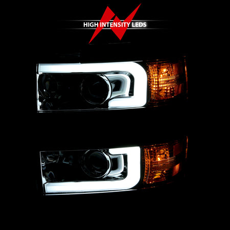 ANZO USA 111360 - Headlight Set