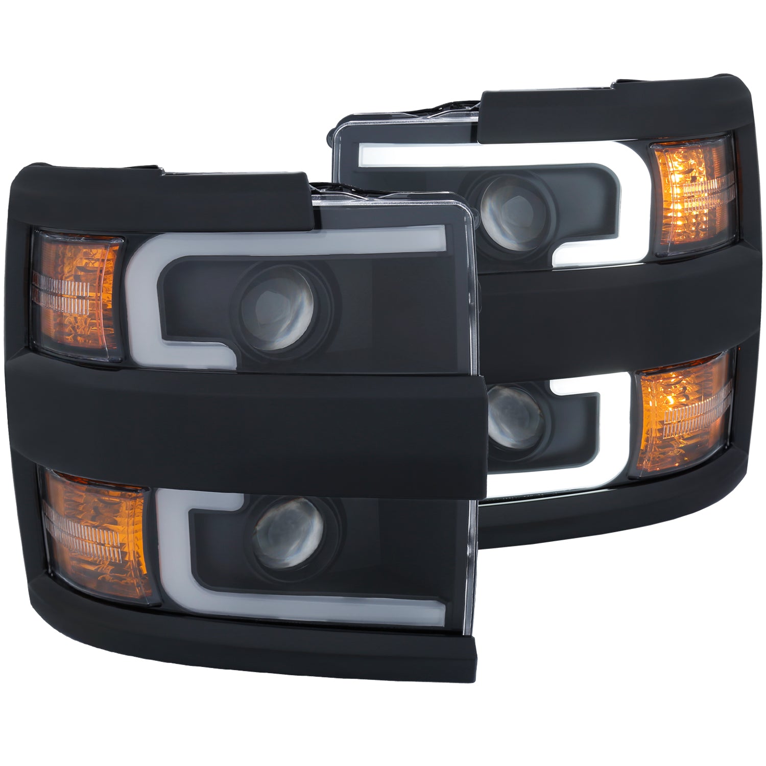 ANZO USA 111363 - Headlight Set