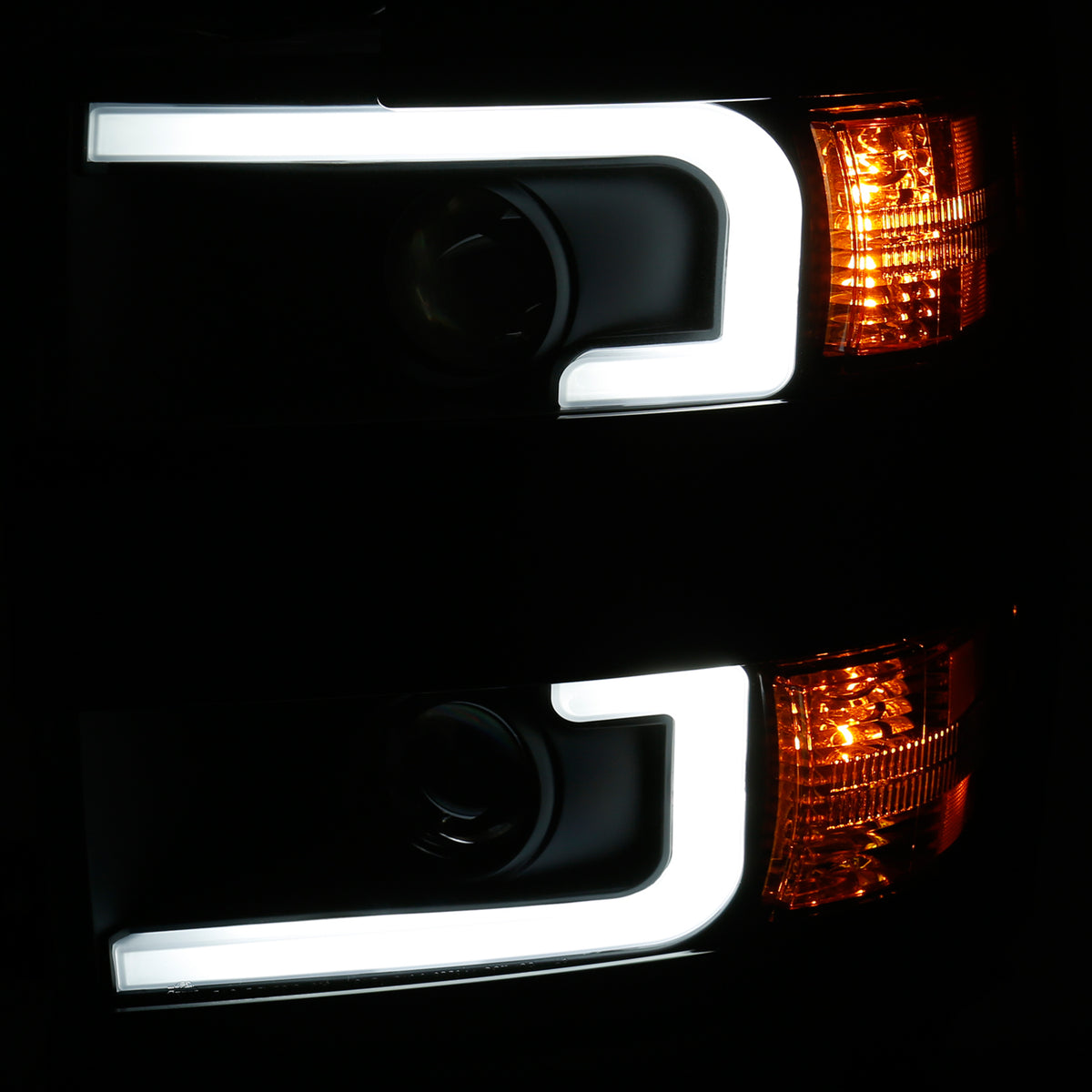ANZO USA 111363 - Headlight Set
