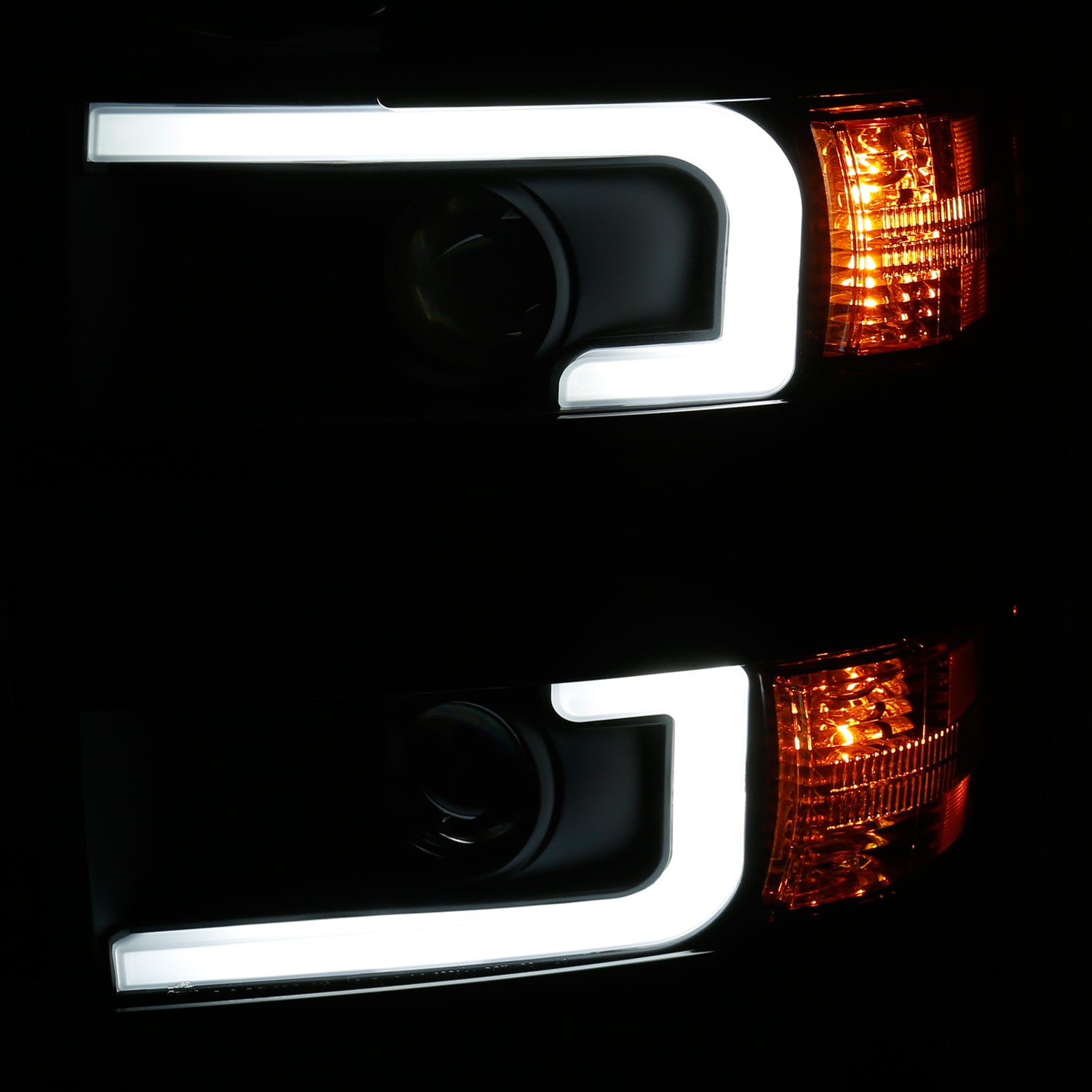 ANZO USA 111363 - Headlight Set