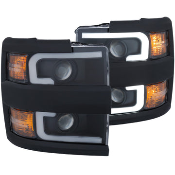 ANZO USA Electrical Lighting and Body ANZO USA 111364 Headlight Set