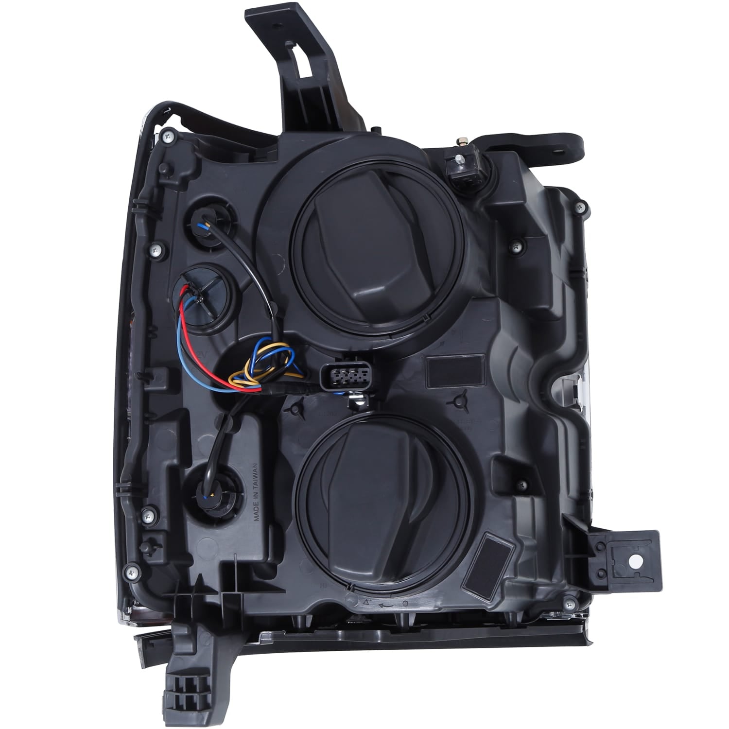 ANZO USA Electrical Lighting and Body ANZO USA 111364 Headlight Set
