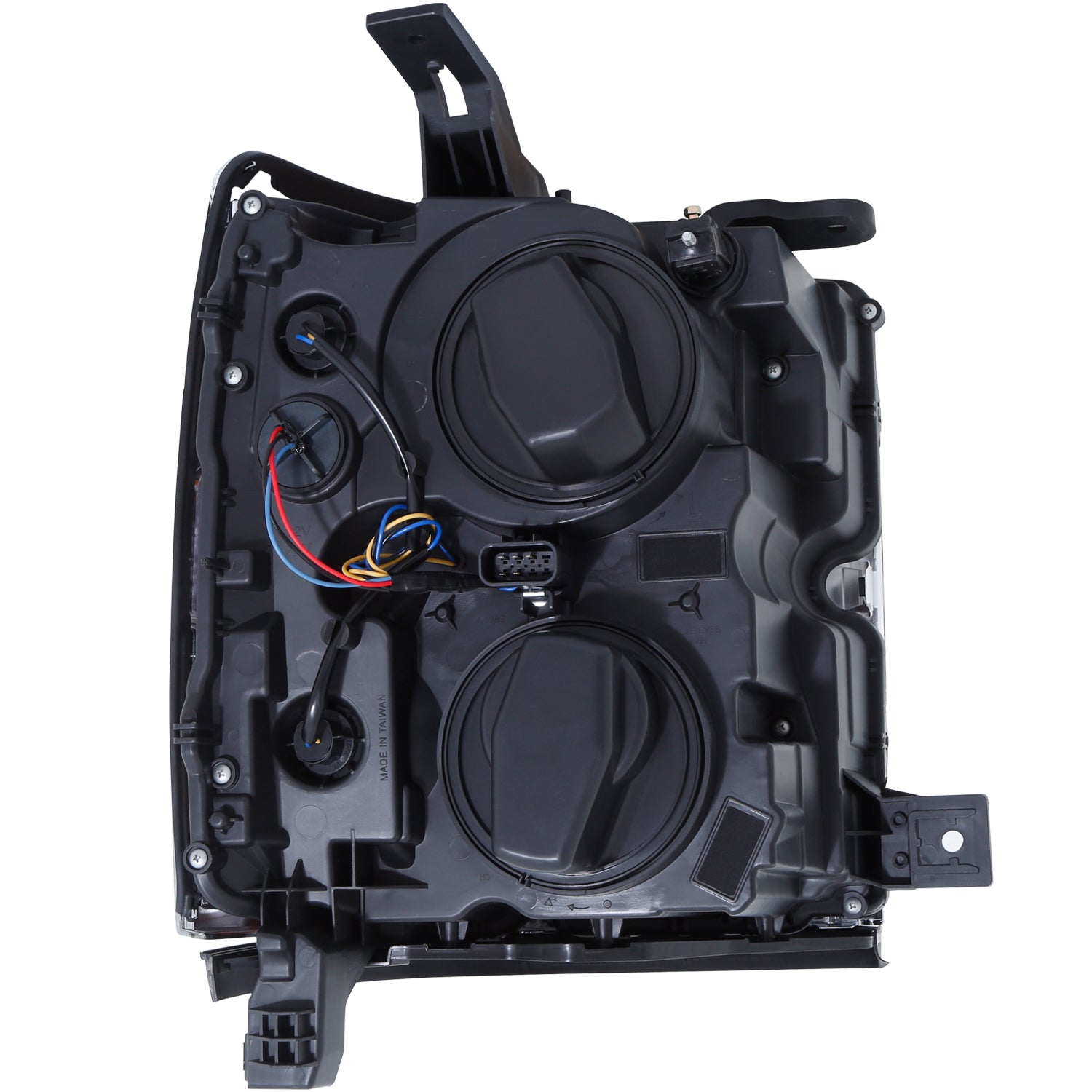 ANZO USA 111364 - Headlight Set
