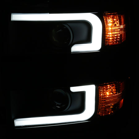ANZO USA 111364 - Headlight Set