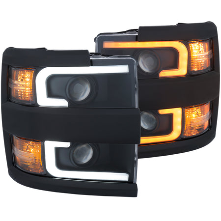 ANZO USA 111364 - Headlight Set