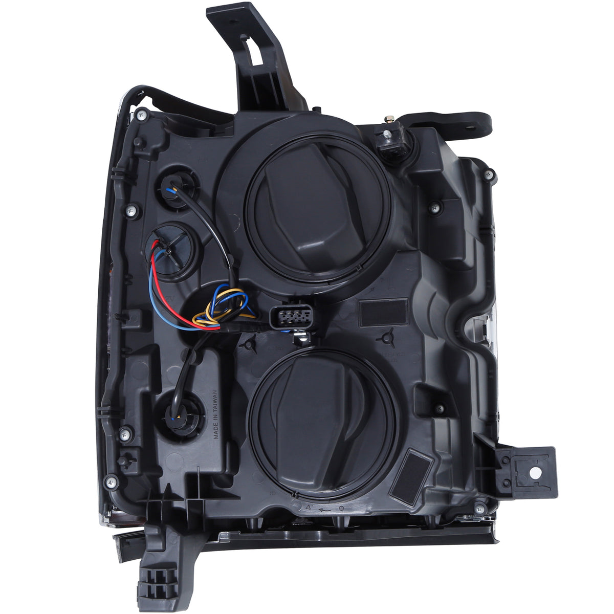 ANZO USA 111365 - Headlight Set