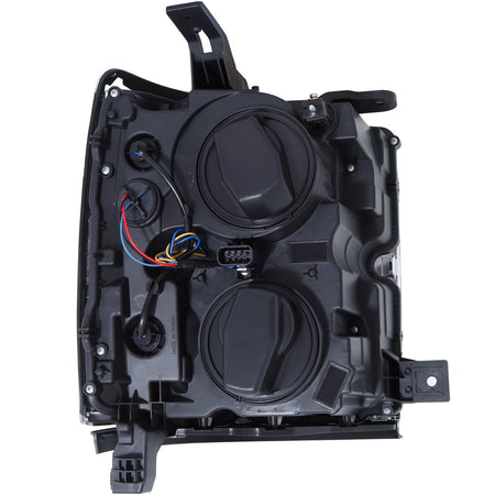 ANZO USA 111365 - Headlight Set