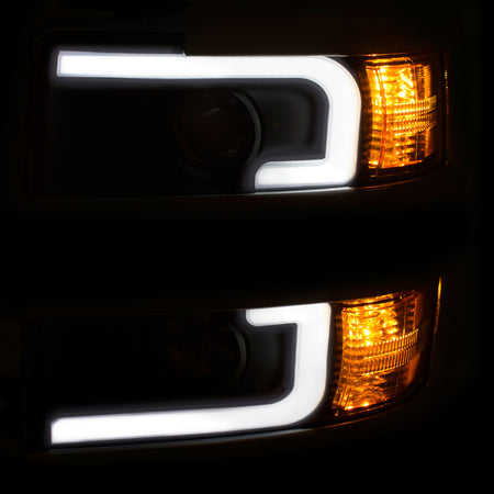 ANZO USA 111365 - Headlight Set