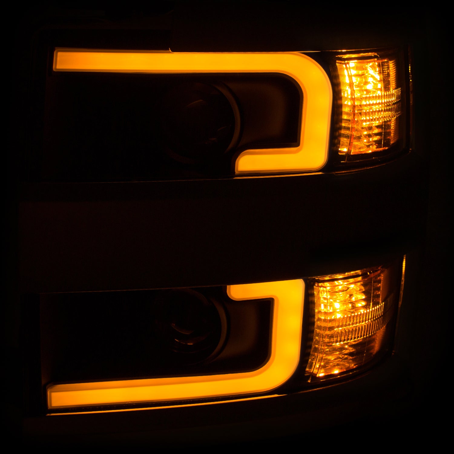 ANZO USA 111365 - Headlight Set