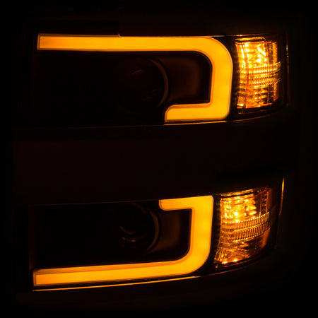 ANZO USA 111365 - Headlight Set