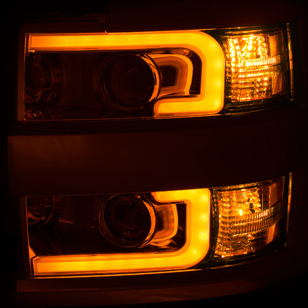 ANZO USA 111366 - Headlight Set
